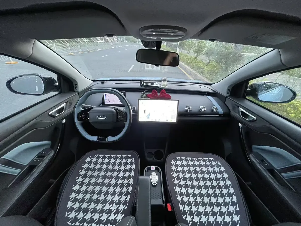 2022 Chery EV WuJie Pro BEV 29.23KWH,autocango,china used car exporter,china ev exporter,chinese used car exporter,chinese used ev exporter