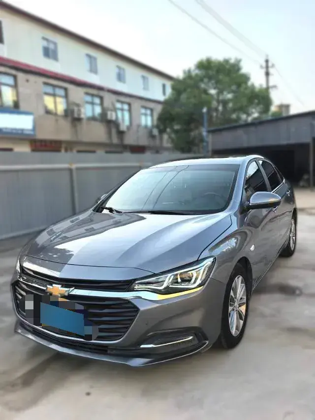 2022 Chevrolet Monza 1.5L 113HP L4 6AT