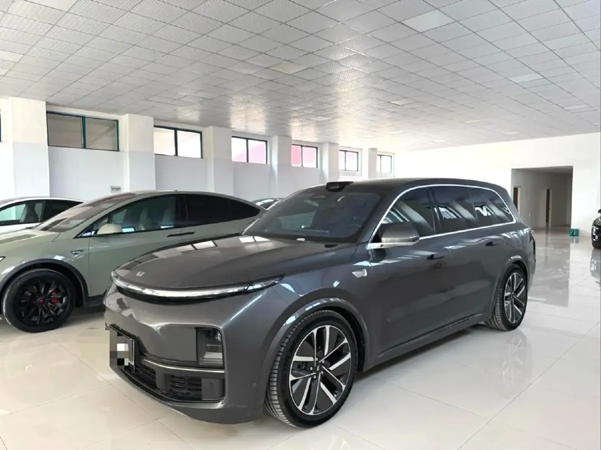 2022 Li L9 Range Extended 154HP REEV 42.6KWH
