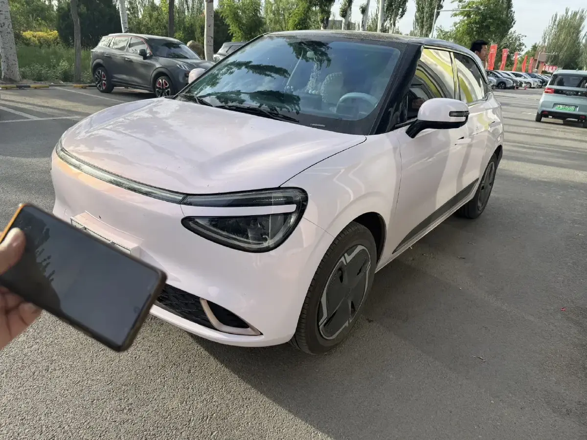 2024 DongFeng Nammi 01 BEV 31.45KWH