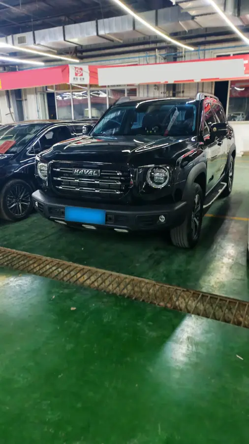 2022 Haval Dargo 1.5T 184HP L4 7DCT