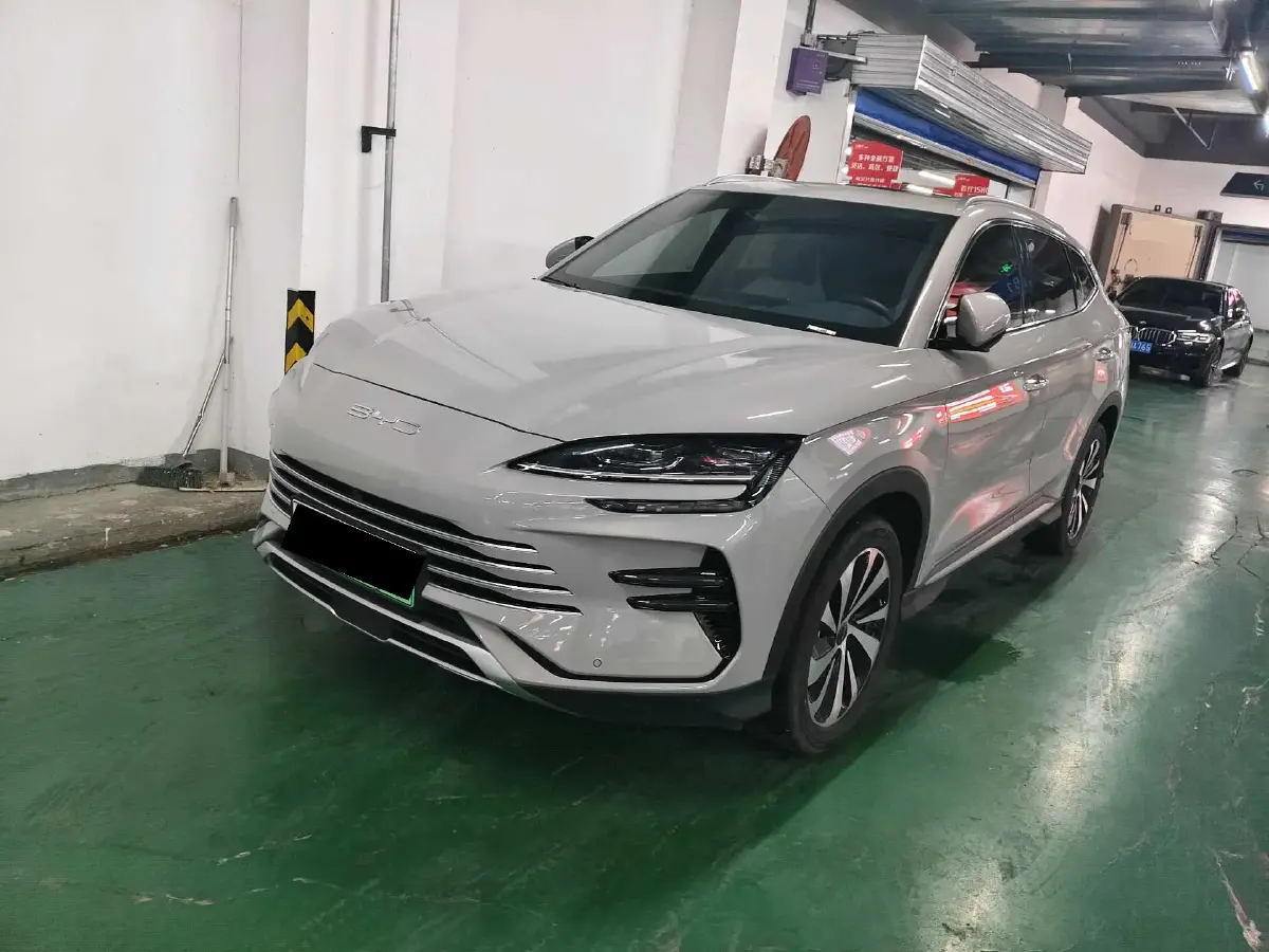 2024 BYD Song Plus 1.5L 110HP L4 E-CVT PHEV 18.3KWH