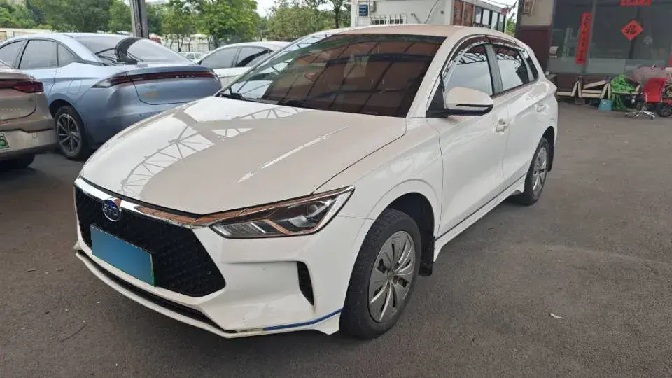 2021 BYD e2 BEV 43.2KWH