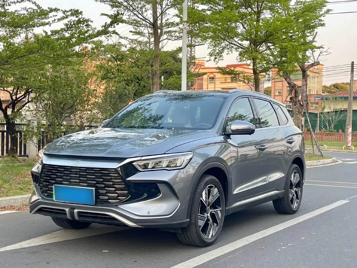 2023 BYD Song Pro 1.5L 110HP L4 E-CVT PHEV 18.3KWH