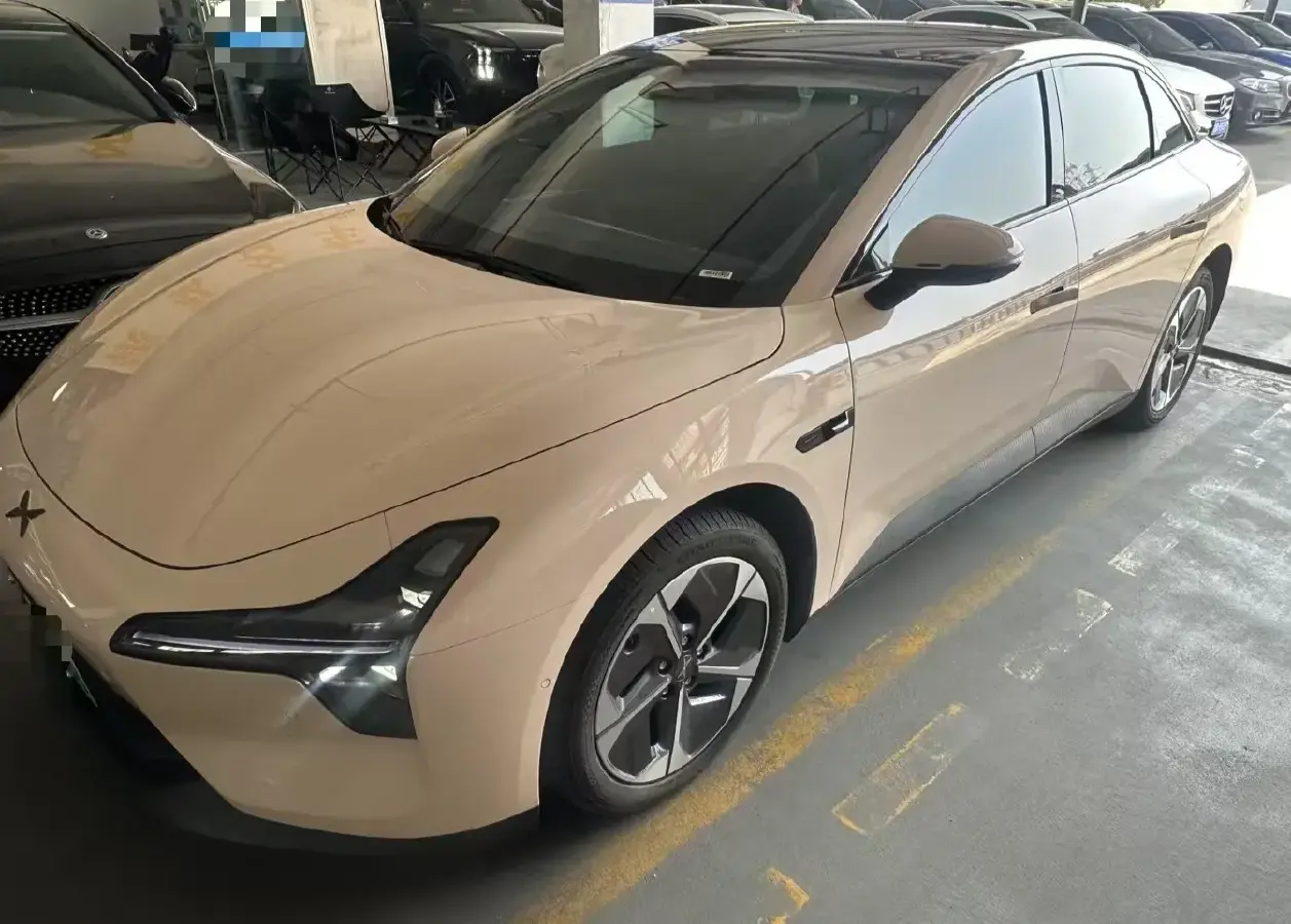 2024 Xpeng MONA M03 BEV 62.2KWH