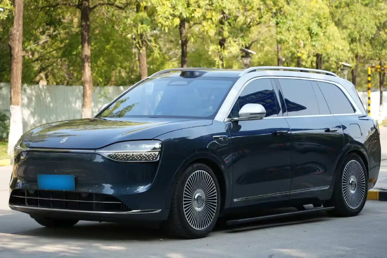 2024 HIMA AITO M9 1.5T 152HP L4 REEV 42KWH