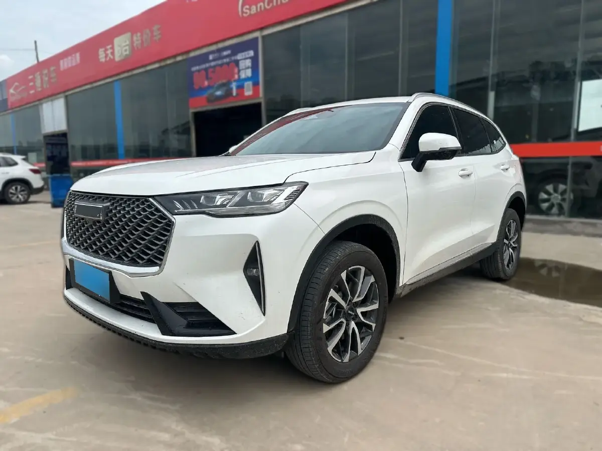 2024 Haval H6 1.5T 184HP L4 7DCT