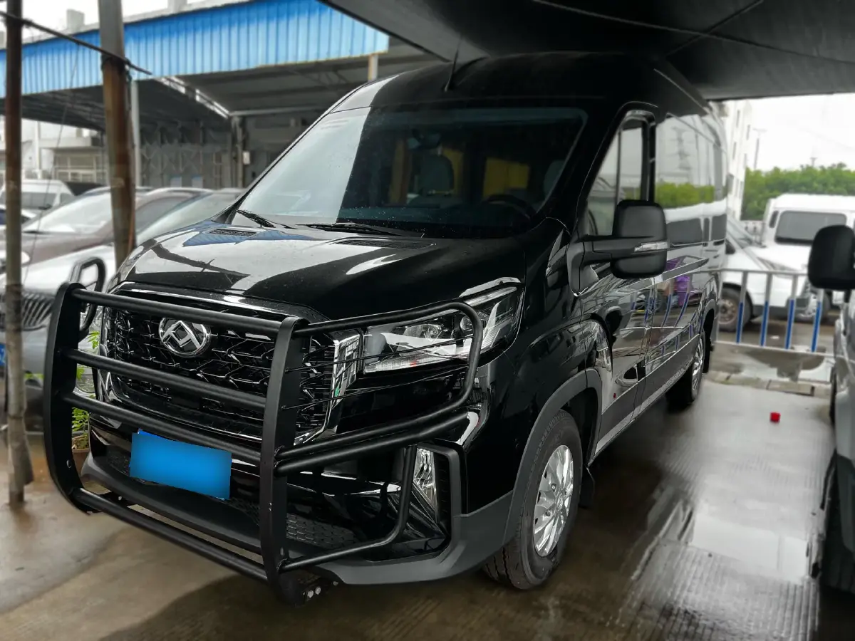 2022 MAXUS XinTu V90