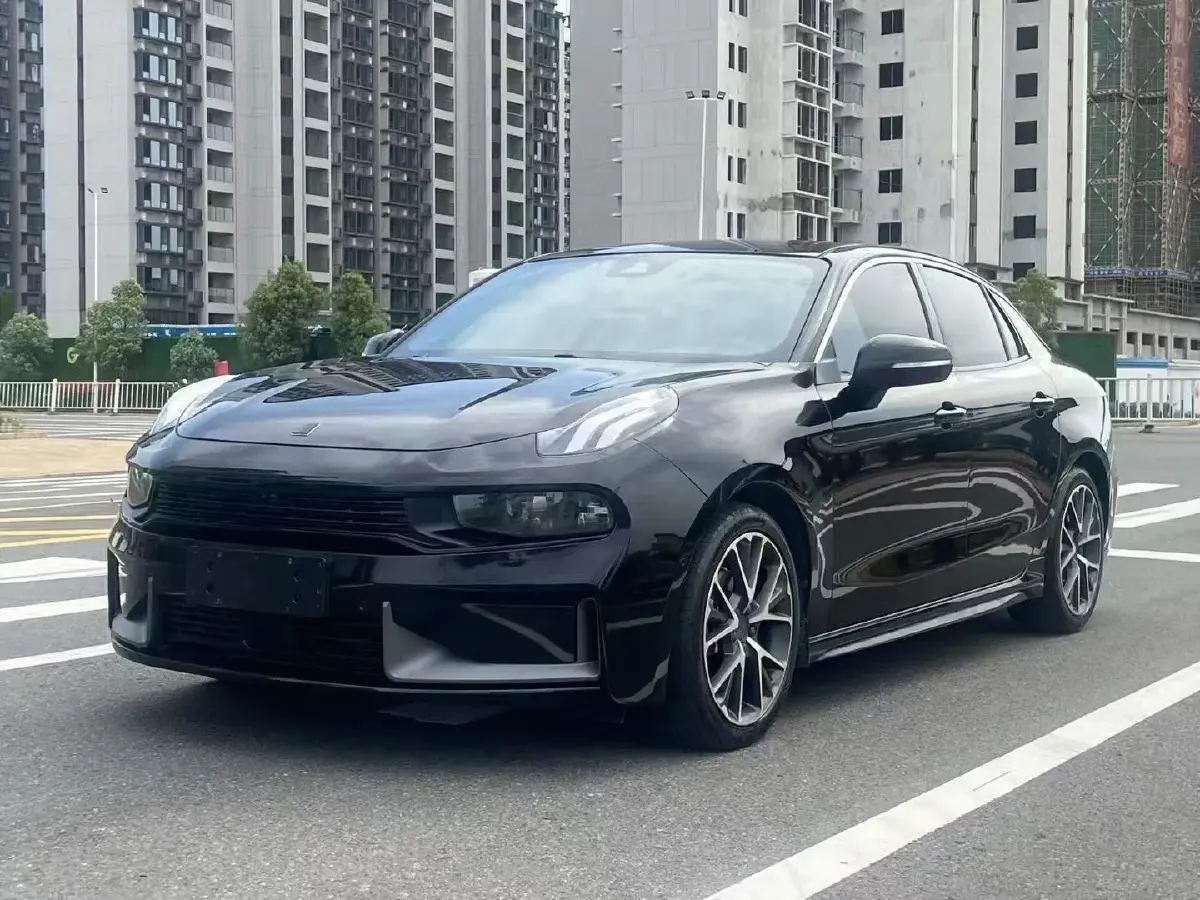 2022 LYNK&CO 03 1.5T 180HP L3 7DCT