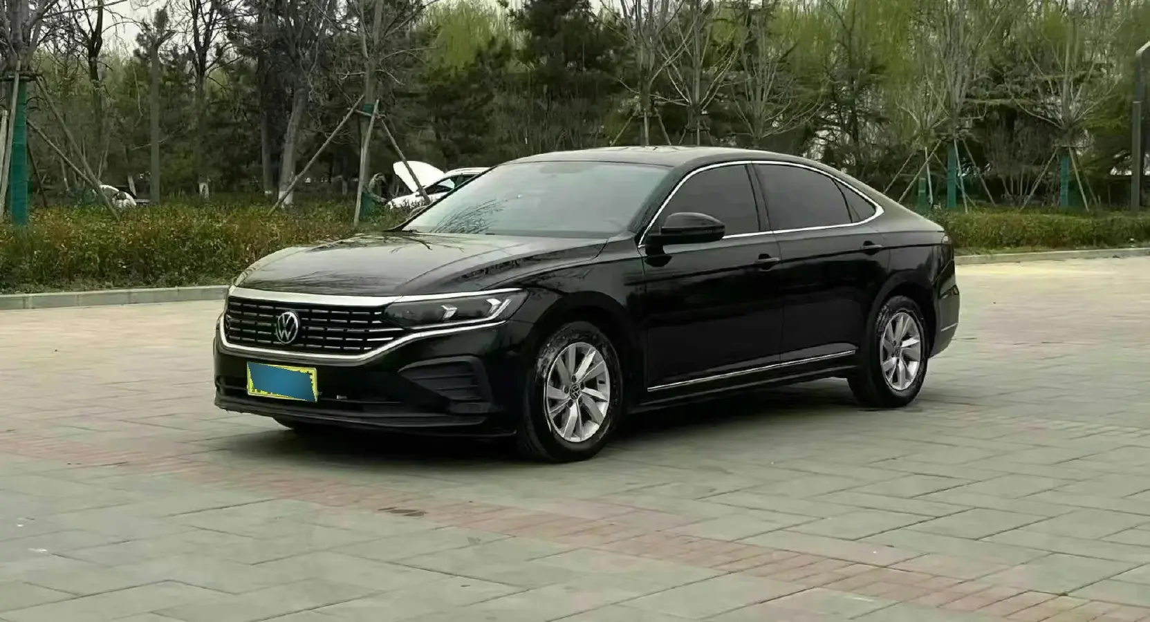 2022 Volkswagen Passat 1.4T 150HP L4 7DCT