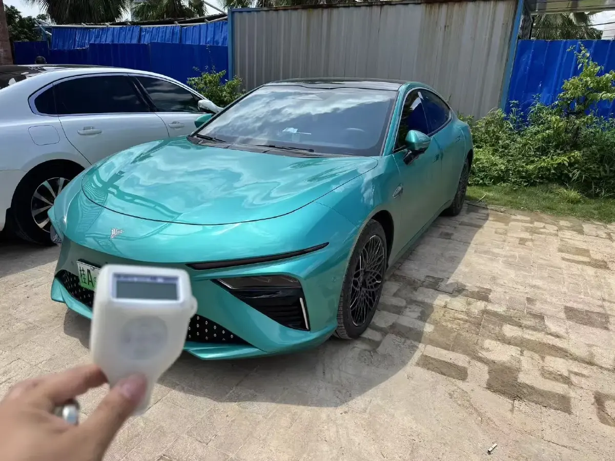 2022 Neta S Range Extended 231HP REEV 43.51KWH