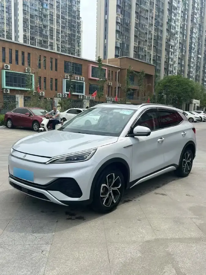2024 BYD Yuan Plus BEV 49.92KWH