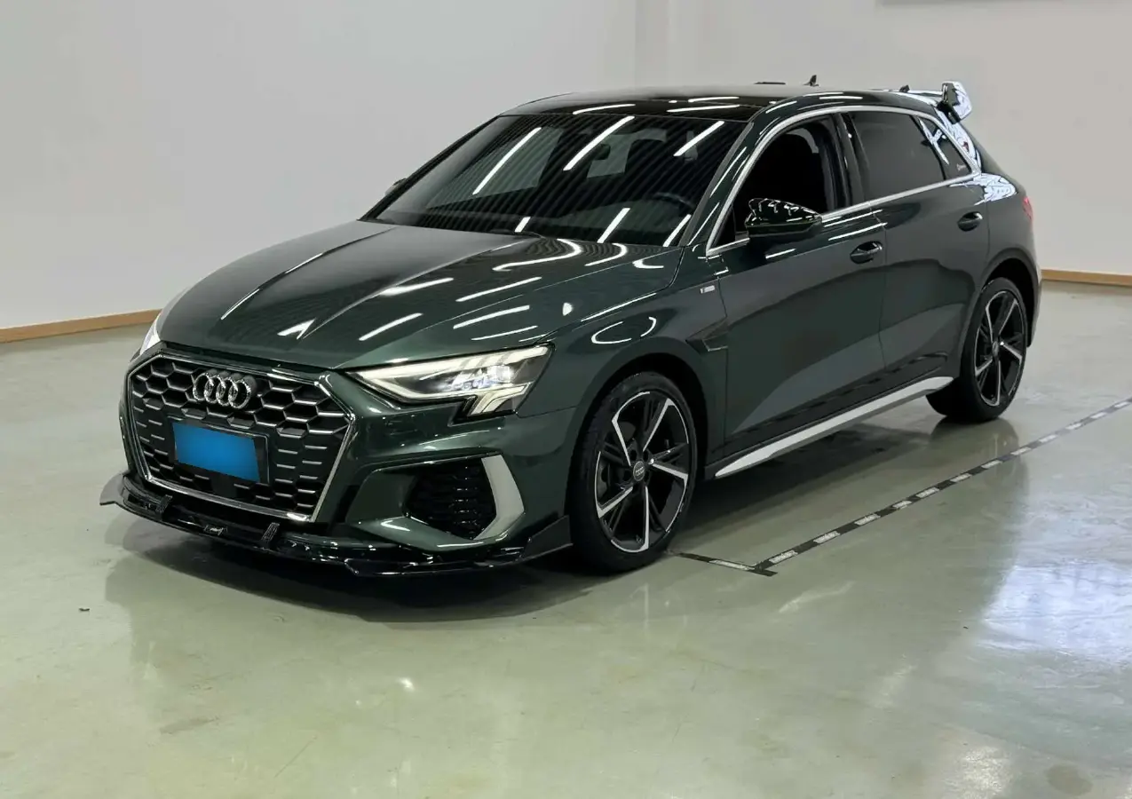 2022 Audi A3 1.4T 150HP L4 7DCT