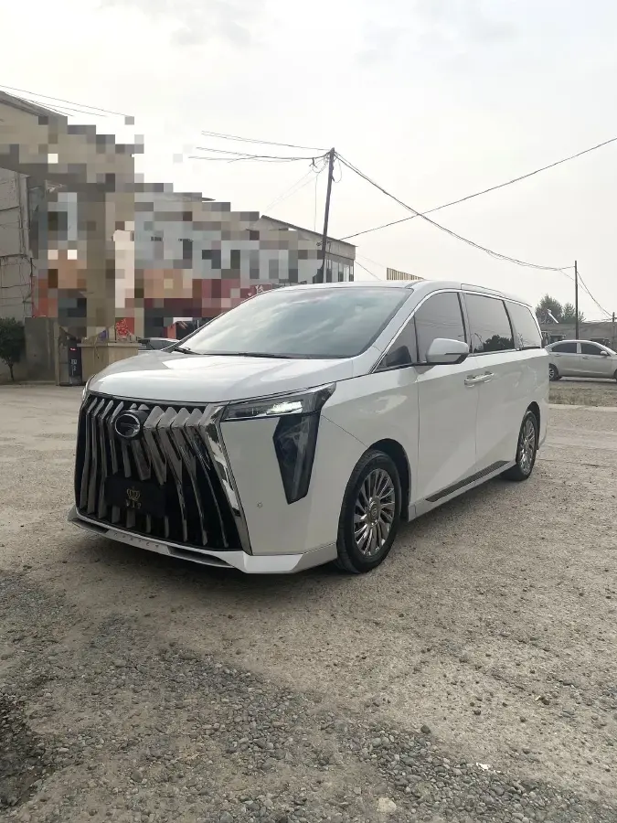 2023 GAC Trumpchi M8 2.0T 252HP L4 8AT