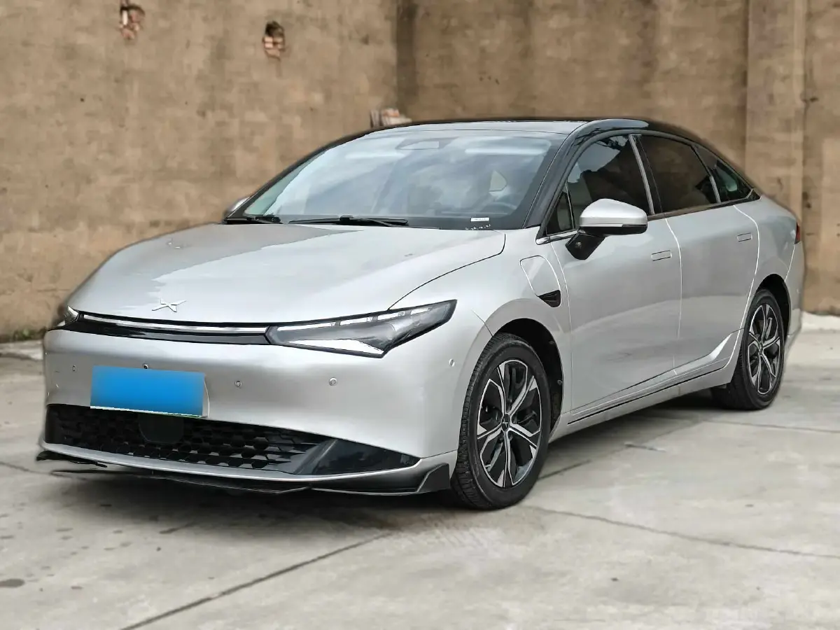 2024 Xpeng P5 BEV 55.4KWH