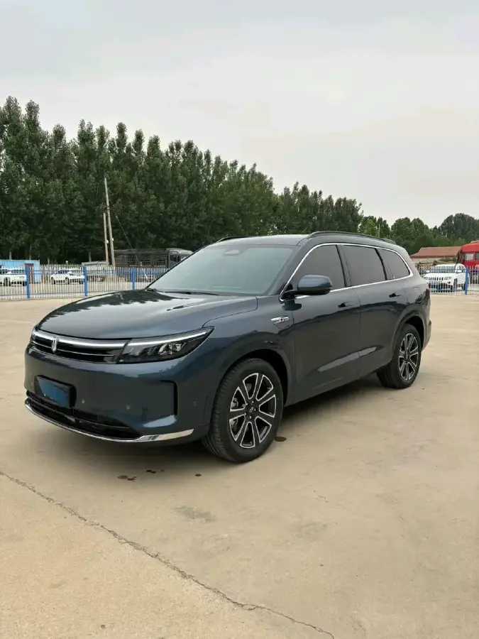 2024 HIMA AITO M7 1.5T 152HP L4 REEV 38.5KWH