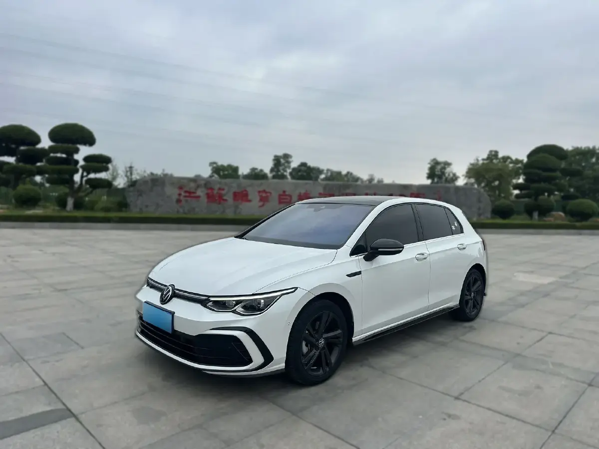 2023 Volkswagen Golf 1.4T 150HP L4 7DCT