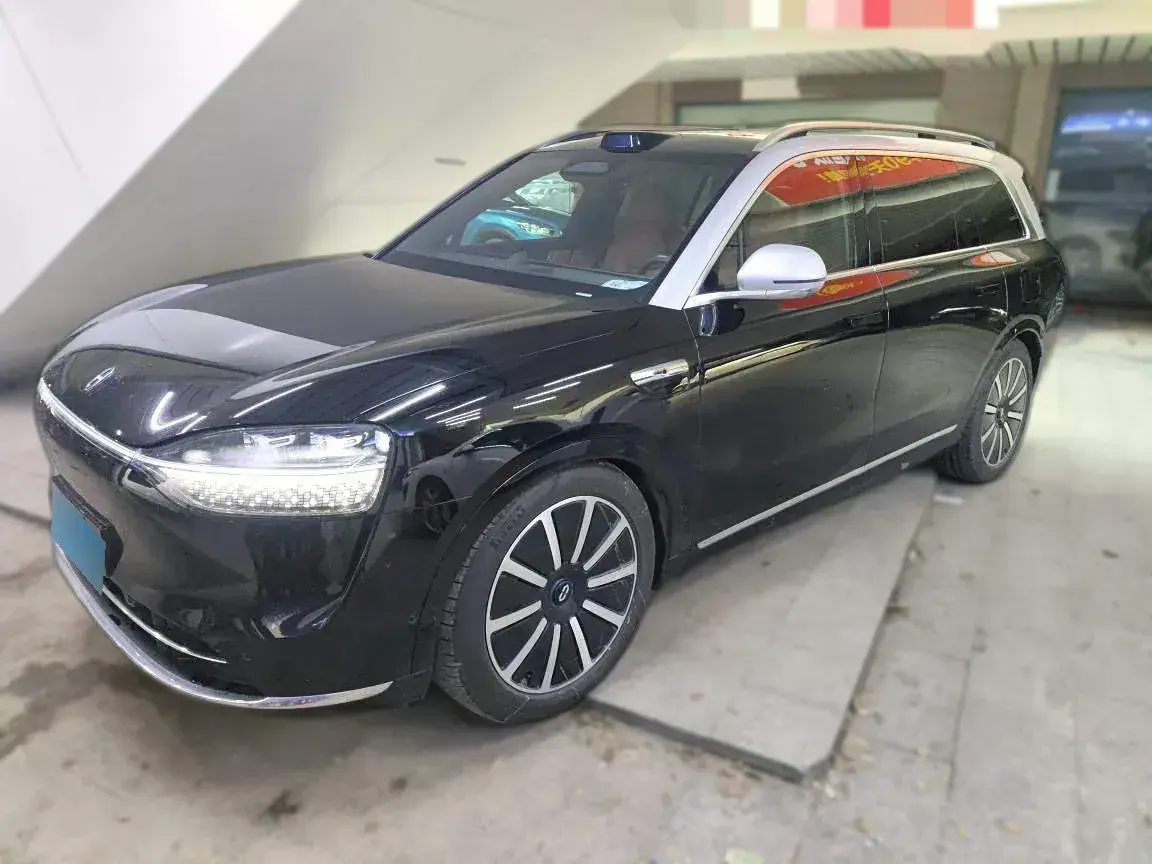 2024 HIMA AITO M9 1.5T 152HP L4 REEV 42KWH