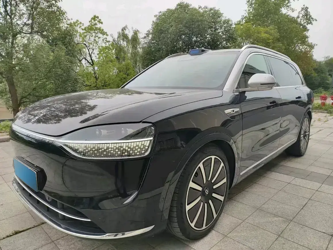 2024 HIMA AITO M9 1.5T 152HP L4 REEV 42KWH