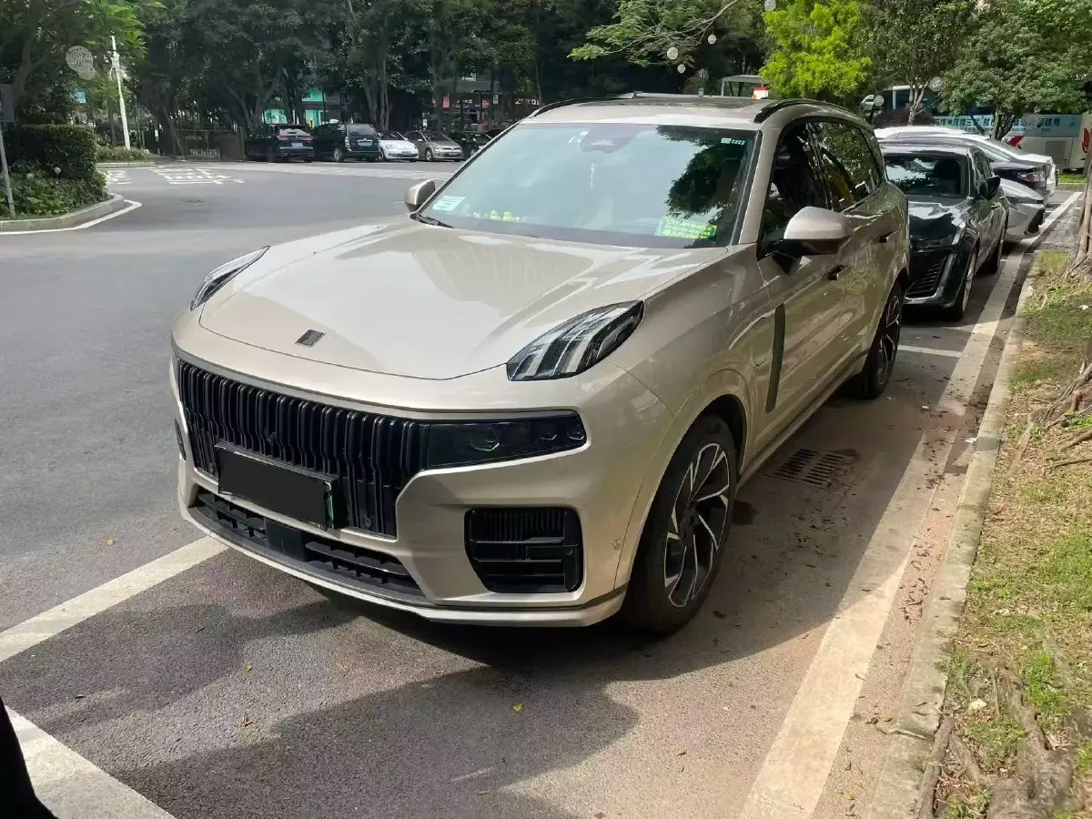 2021 LYNK&CO 09 EM-P 2.0T 254HP L4 8AT PHEV 18.83KWH