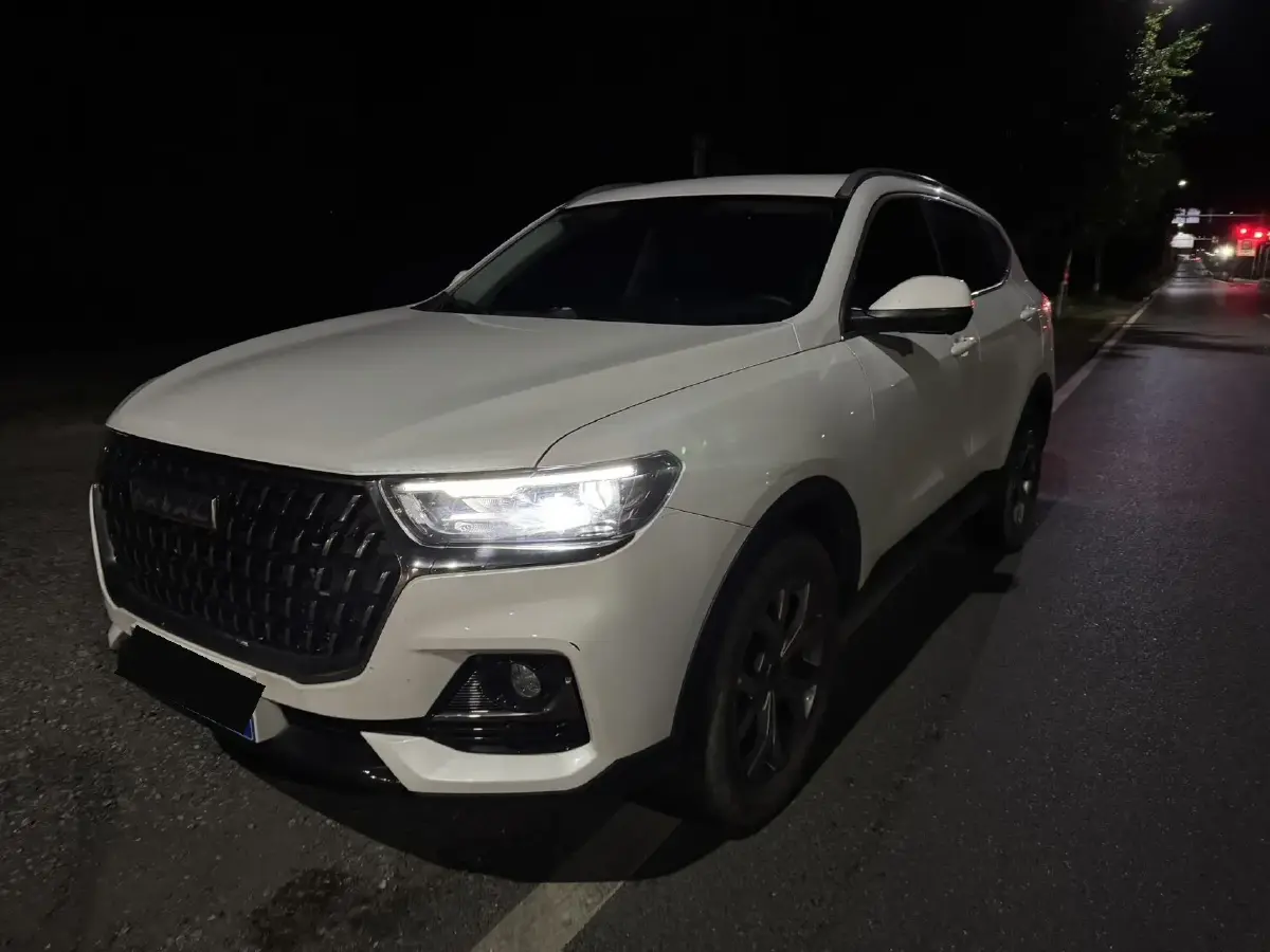 2021 Haval H6 1.5T 169HP L4 7DCT