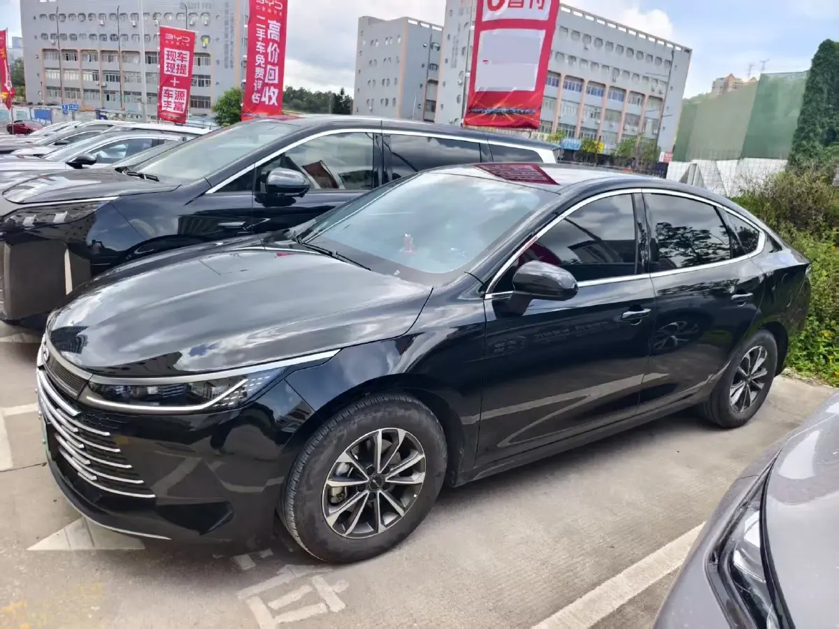 2024 BYD Destroyer 05 1.5L 110HP L4 E-CVT PHEV 8.3KWH