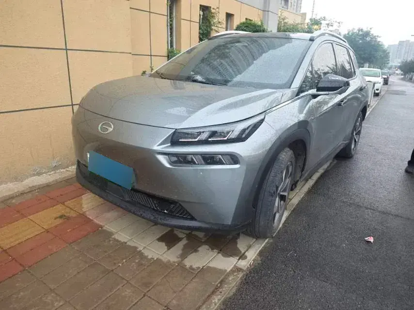 2022 Aion V BEV 71.8KWH