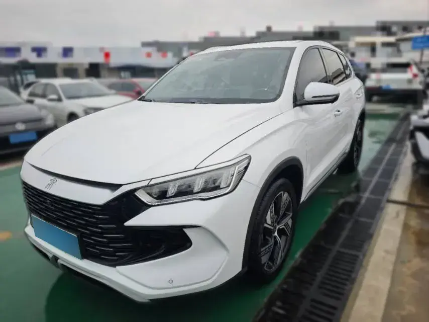 2023 BYD Song Pro 1.5L 110HP L4 E-CVT PHEV 18.3KWH