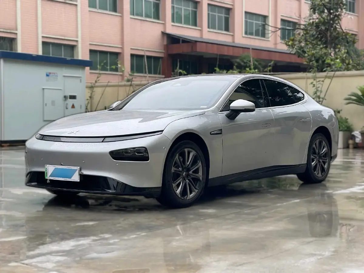 2022 Xpeng P7 BEV 83.1KWH