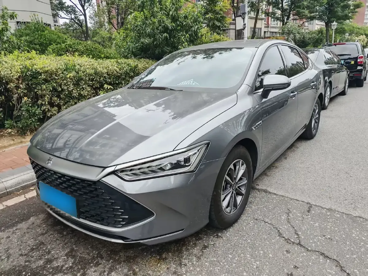 2024 BYD Qin Plus 1.5L 110HP L4 E-CVT PHEV 8.32KWH