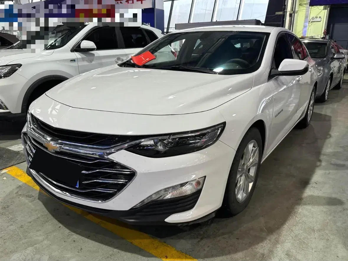 2022 Chevrolet Malibu XL 1.5T 169HP L4 9AT