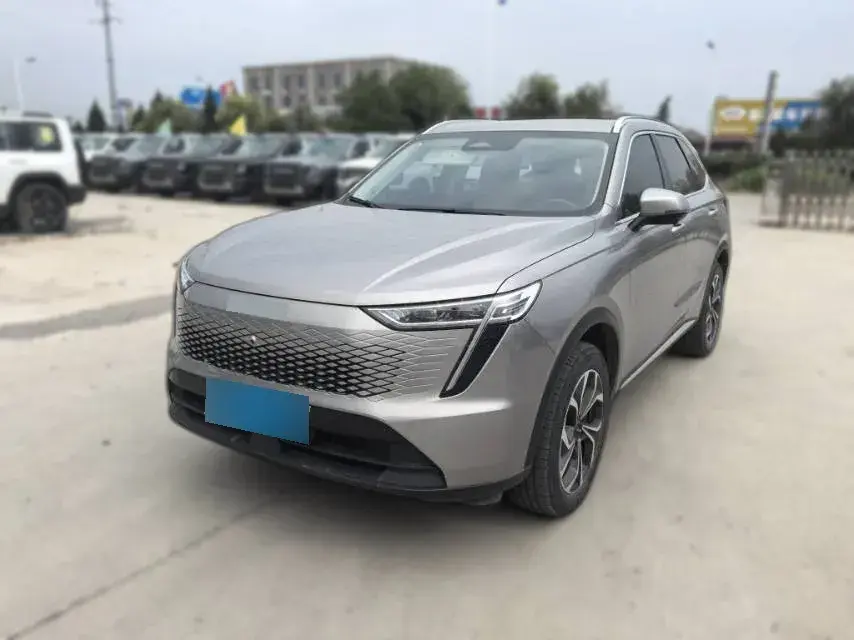 2023 Haval Fierce Dragon MAX 1.5L 116HP L4 2DHT PHEV 19.27KWH