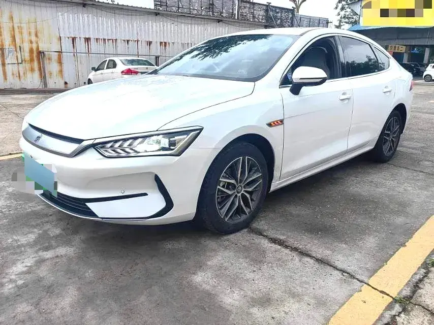 2023 BYD Qin Plus BEV 57.6KWH