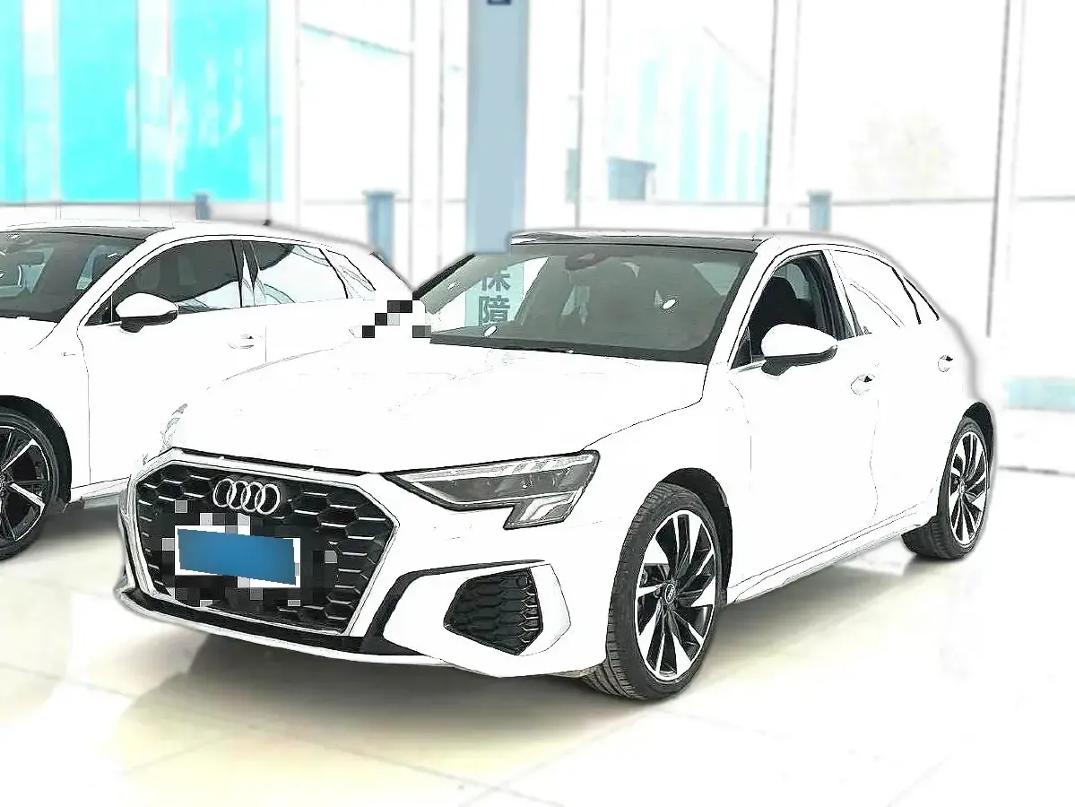 2023 Audi A3 1.4T 150HP L4 7DCT