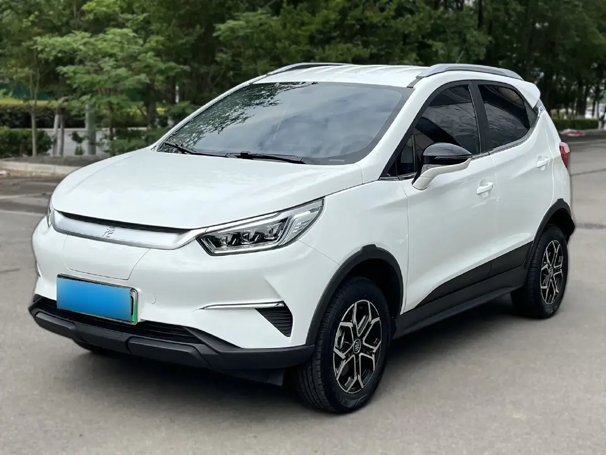 2023 BYD Yuan Pro BEV 47.04KWH