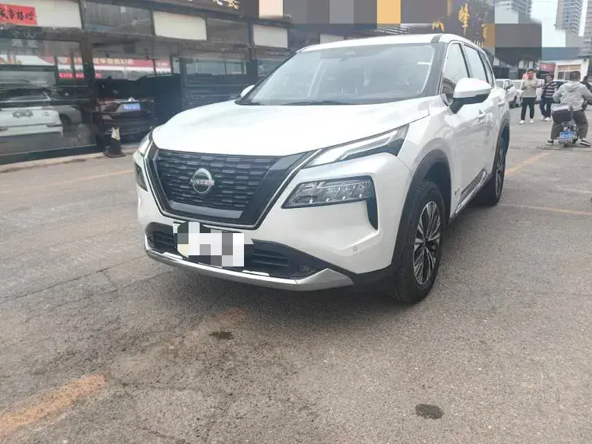 2023 Nissan X-Trail 1.5T 144HP L3 Hybrid