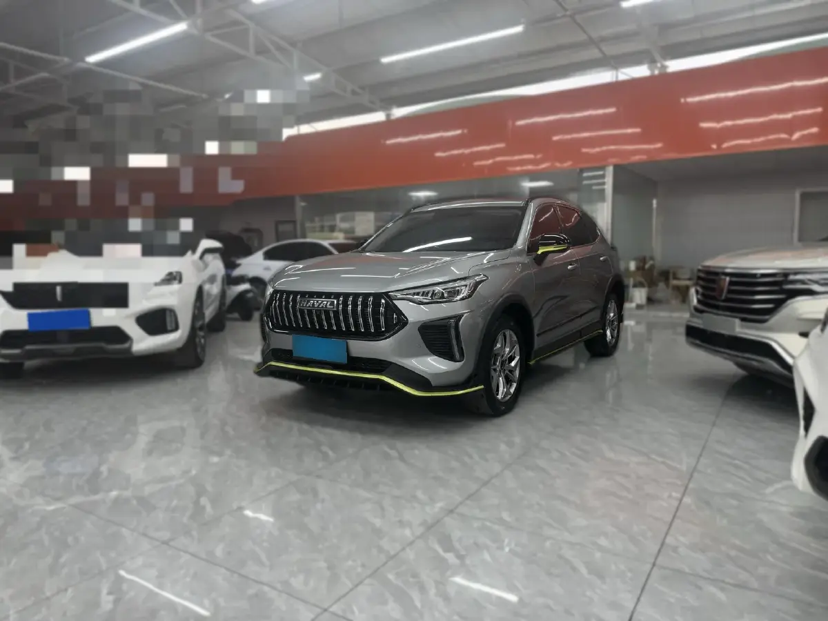 2022 Haval Rabbit 1.5T 150HP L4 7DCT