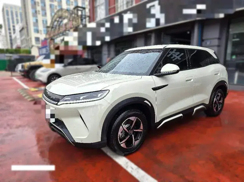 2024 BYD YuanUP BEV 45.12KWH