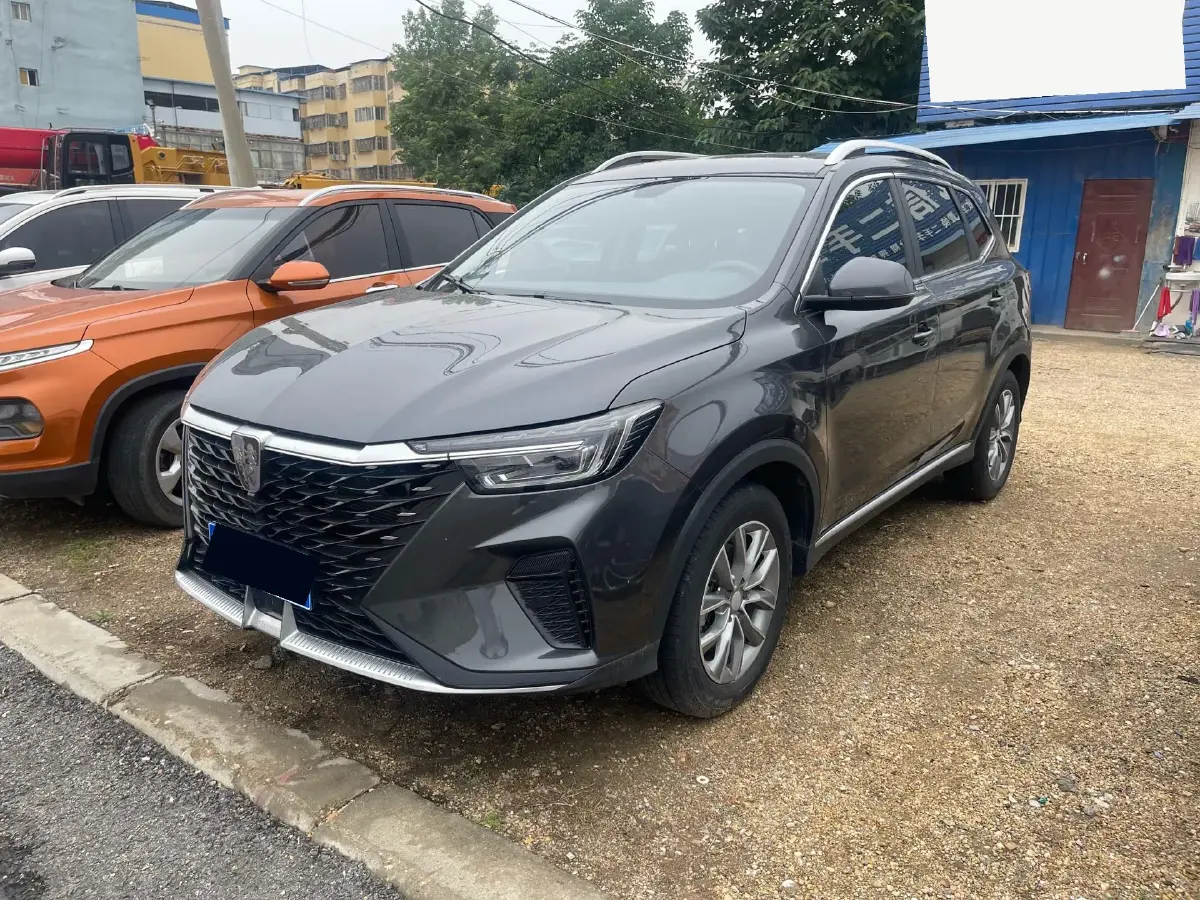 2021 Roewe RX5 1.5T 181HP L4 7DCT