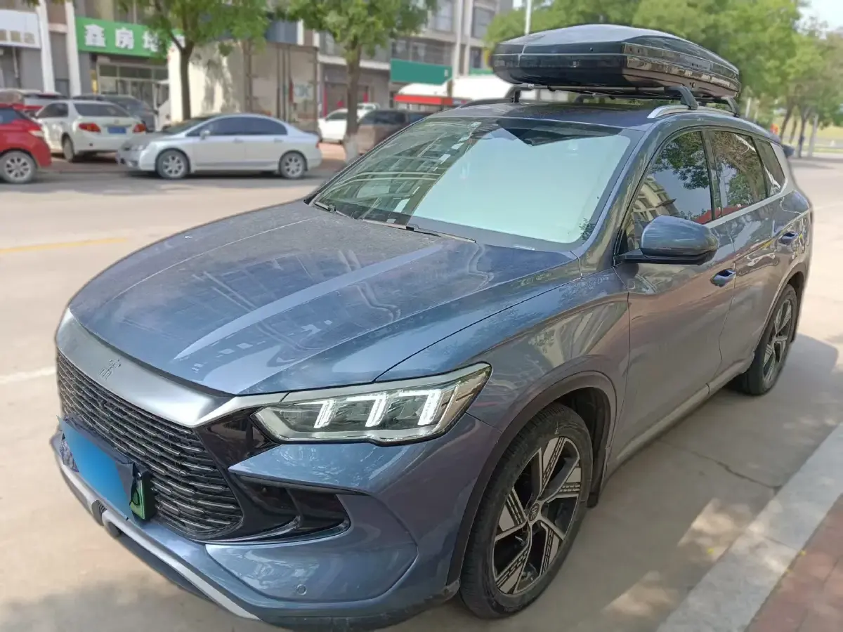 2023 BYD Song Pro 1.5L 110HP L4 E-CVT PHEV 18.3KWH