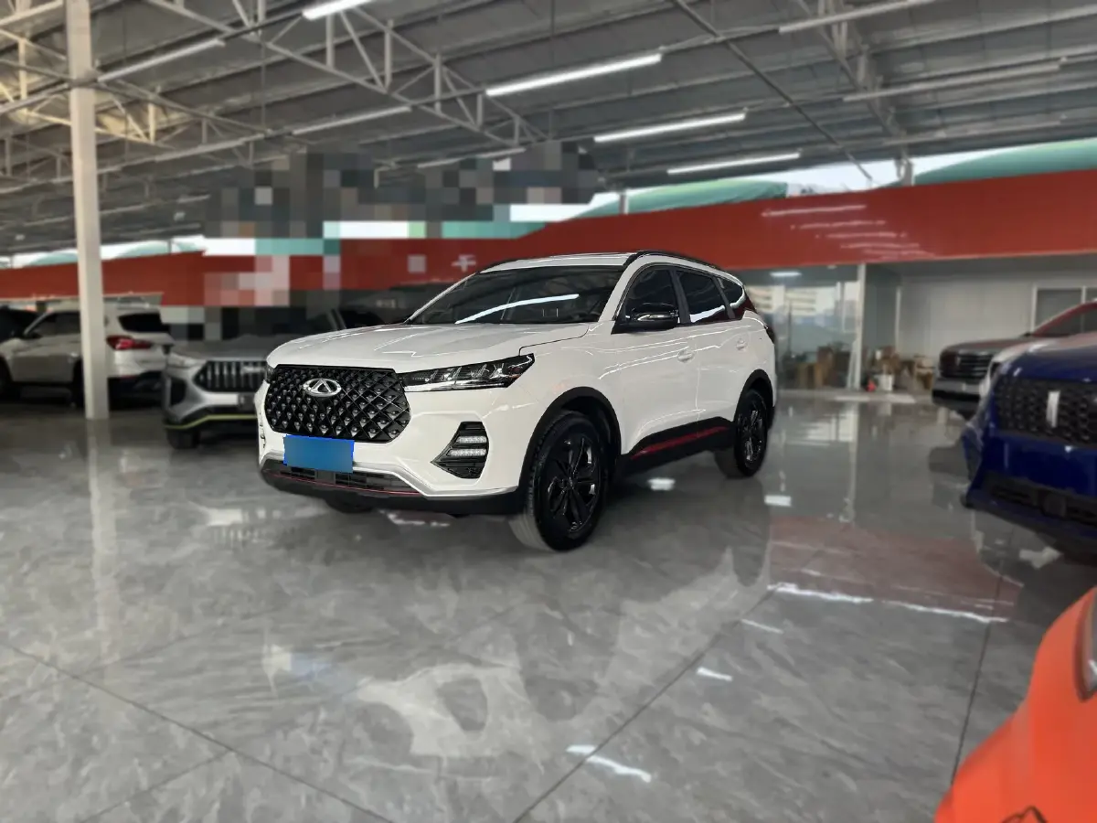 2022 Chery Tiggo 7 1.5T 156HP L4 CVT