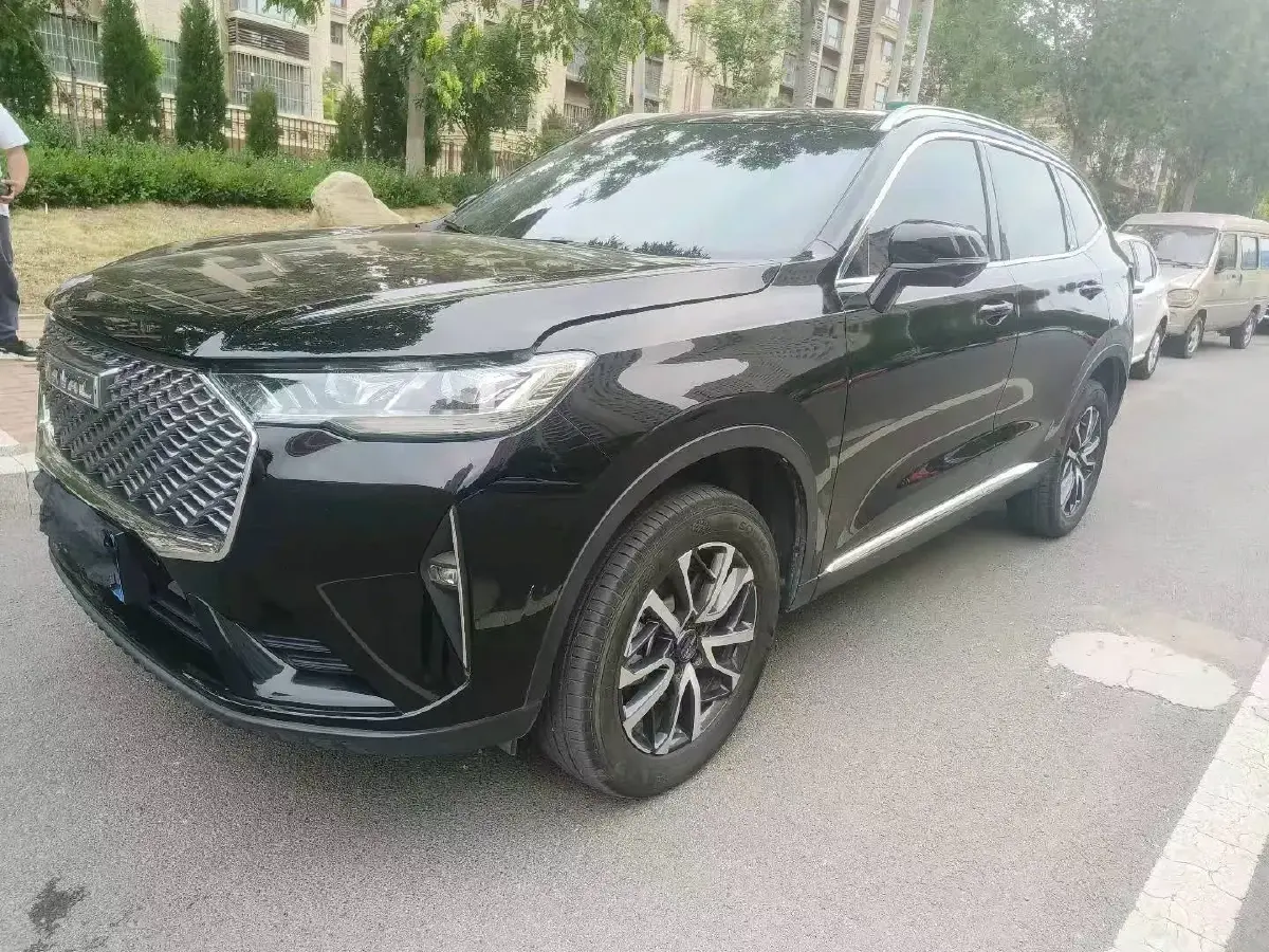 2022 Haval H6 1.5T 184HP L4 7DCT