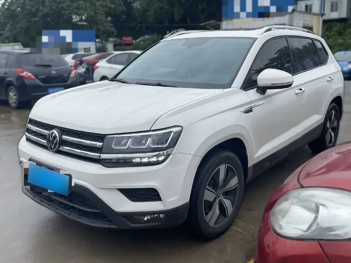 2022 Volkswagen Tharu 1.4T 150HP L4 7DCT