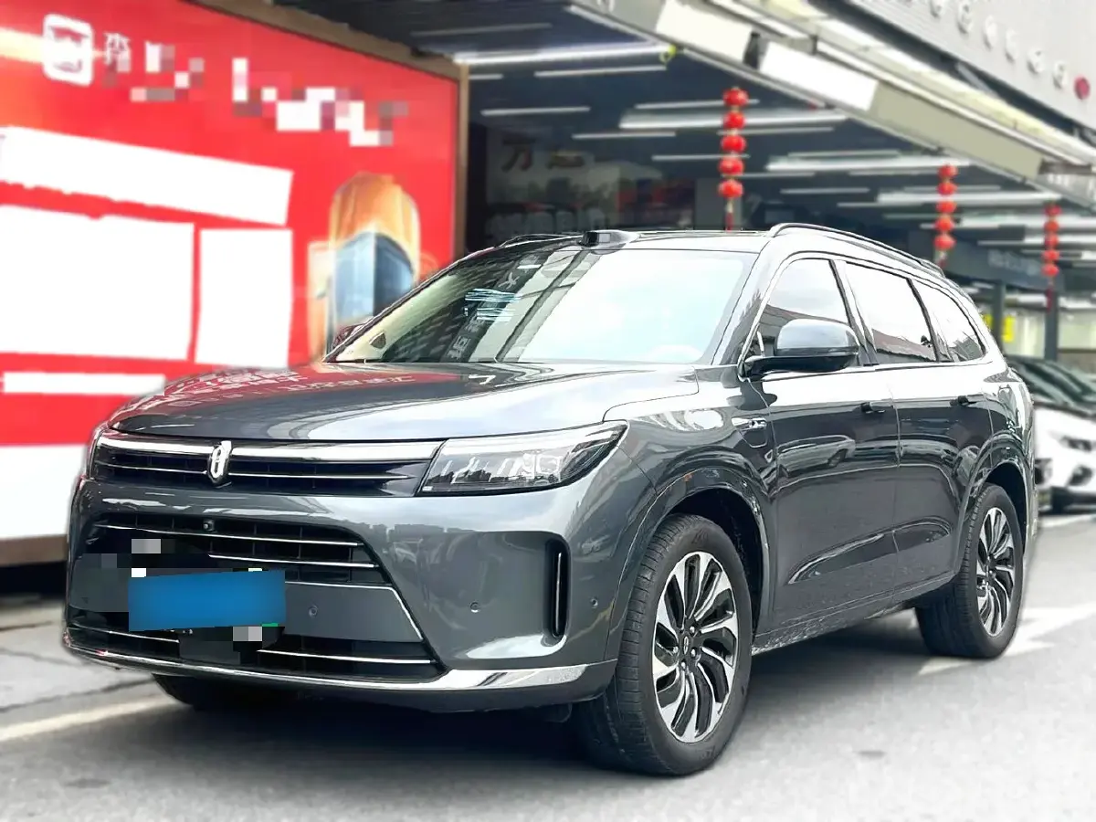 2024 HIMA AITO M7 1.5T 152HP L4 REEV 40KWH