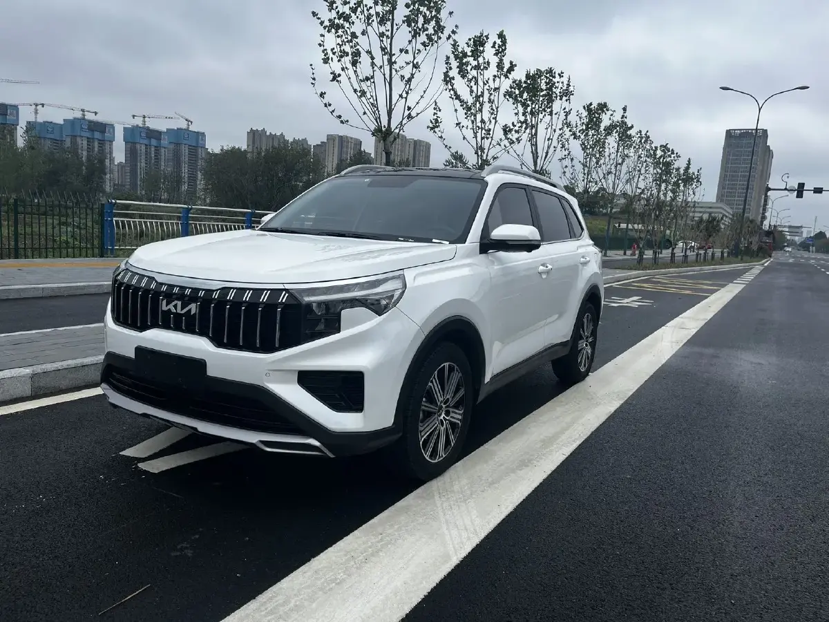 2021 Kia Sportage R 2.0L 161HP L4 6AT