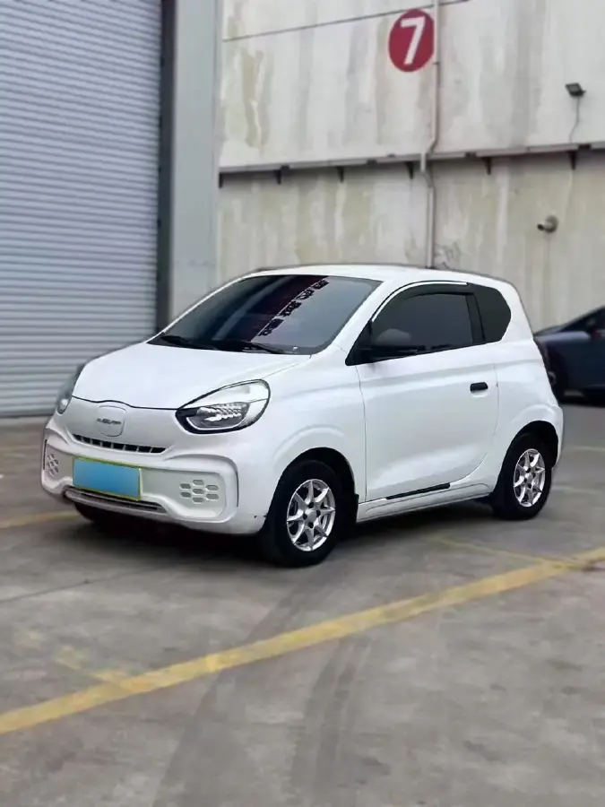 2022 Roewe Clever BEV 29KWH