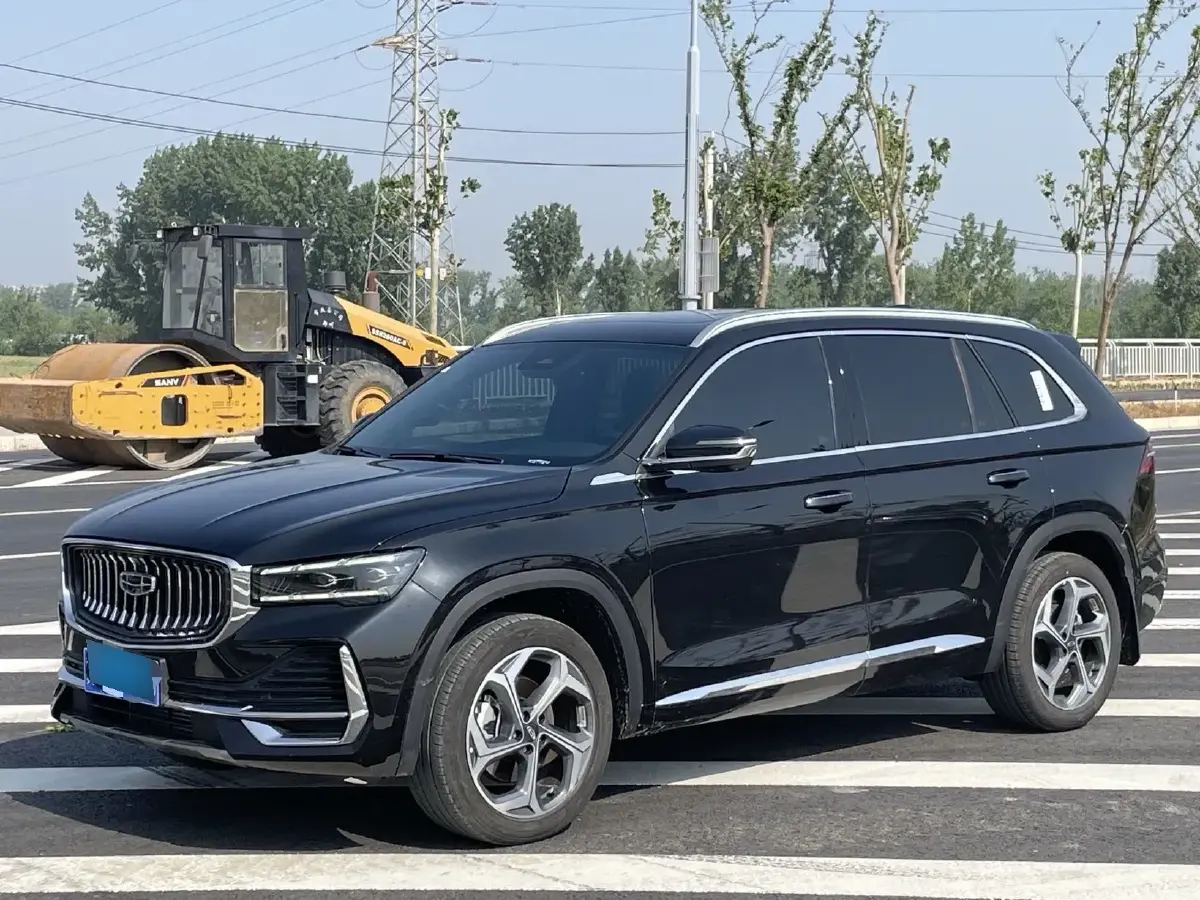 2024 Geely Monjaro 2.0T 218HP L4 7DCT