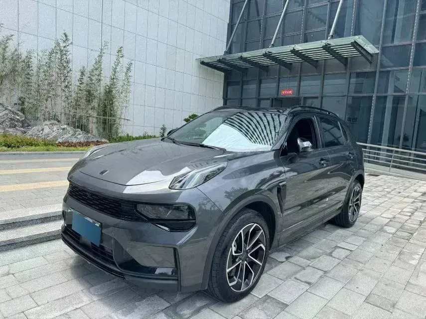 2023 LYNK&CO 01 EM-P 1.5T 150HP L3 3DHT PHEV 17.7KWH