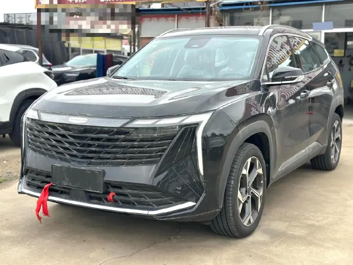 2024 Geely StarRay 1.5T 181HP L4 7DCT