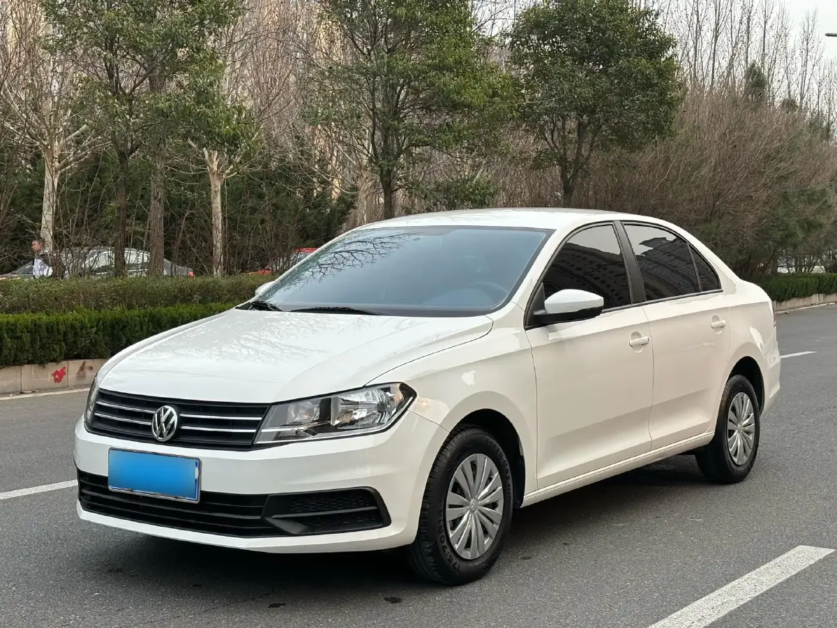 2021 Volkswagen Santana 1.5L 112HP L4 6AT